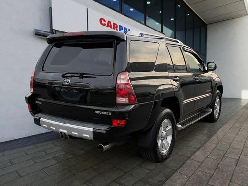 2004 Toyota 4Runner Sport