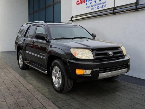 2004 Toyota 4Runner Sport