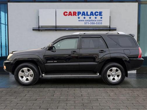 2004 Toyota 4Runner Sport