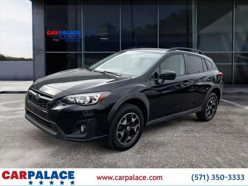 2018 Subaru Crosstrek 2.0i Premium