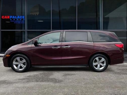 2019 Honda Odyssey EX