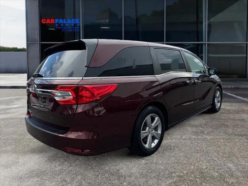 2019 Honda Odyssey EX