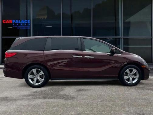 2019 Honda Odyssey EX