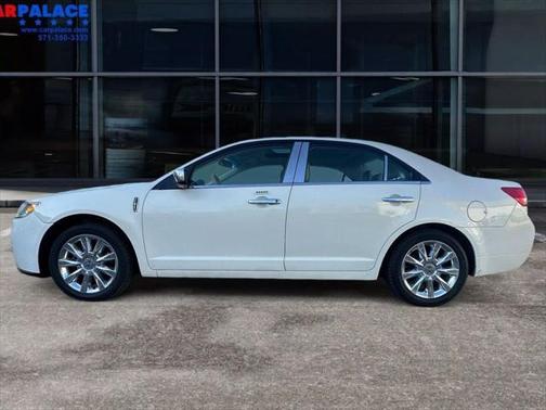 2012 Lincoln MKZ Base