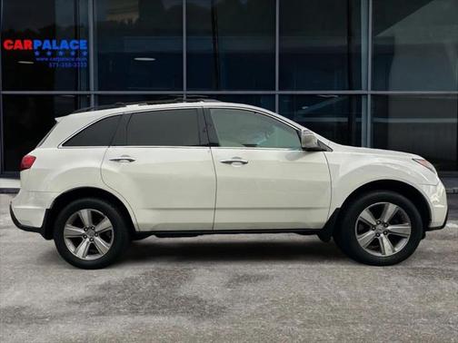 2012 Acura MDX 3.7L Technology