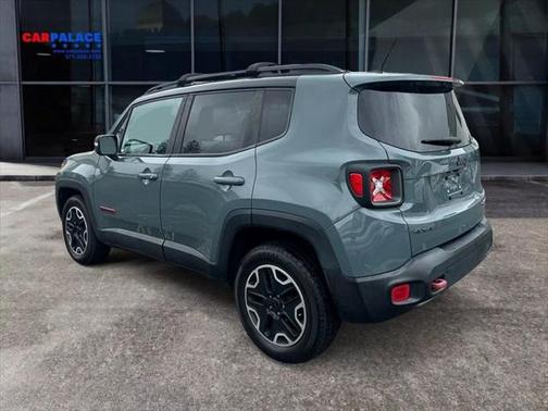2016 Jeep Renegade Trailhawk
