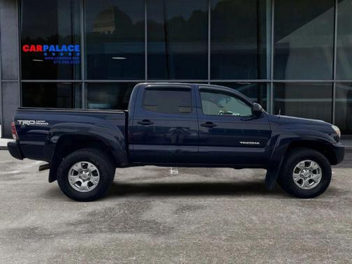 2012 Toyota Tacoma Base