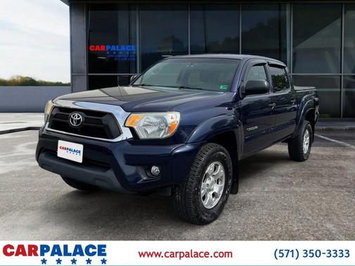 2012 Toyota Tacoma Base