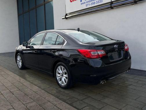 2016 Subaru Legacy Premium