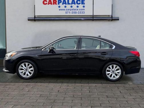 2016 Subaru Legacy Premium