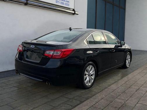 2016 Subaru Legacy Premium
