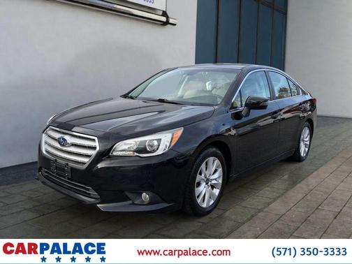 2016 Subaru Legacy Premium