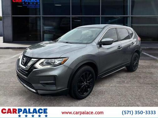 2017 Nissan Rogue S