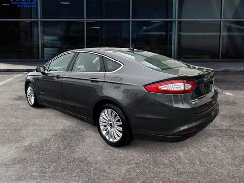 2016 Ford Fusion Energi SE Luxury