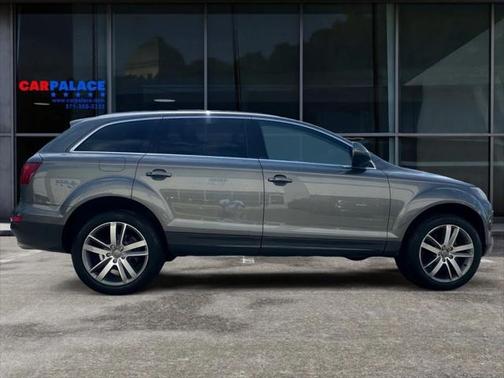 2010 Audi Q7 3.6 Prestige