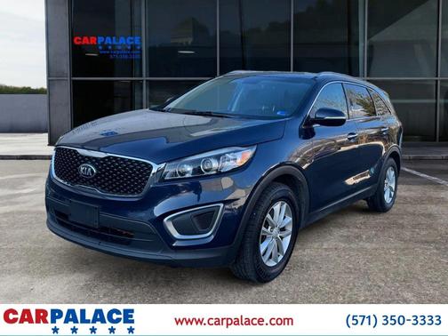 2016 Kia Sorento LX