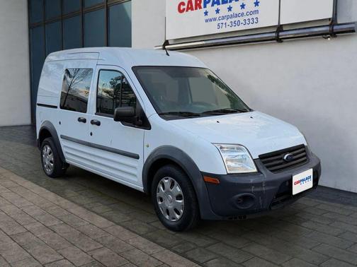 2012 Ford Transit Connect XL Van 4D