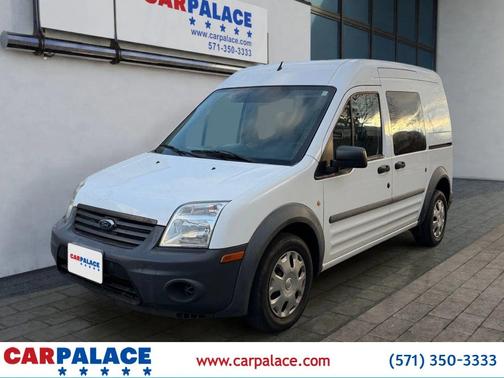 2012 Ford Transit Connect XL Van 4D