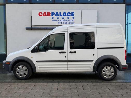 2012 Ford Transit Connect XL Van 4D