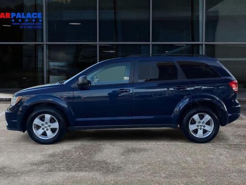 2017 Dodge Journey SE