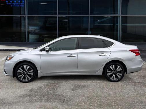 2016 Nissan Sentra SL