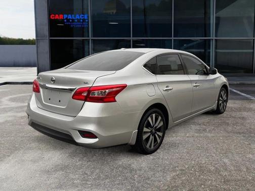 2016 Nissan Sentra SL