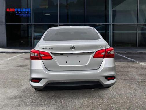 2016 Nissan Sentra SL