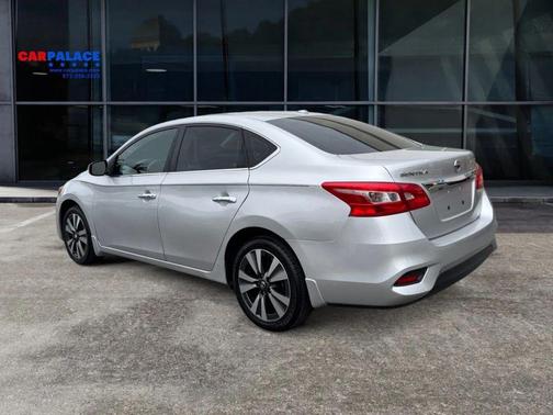 2016 Nissan Sentra SL