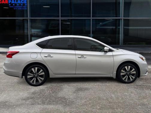 2016 Nissan Sentra SL