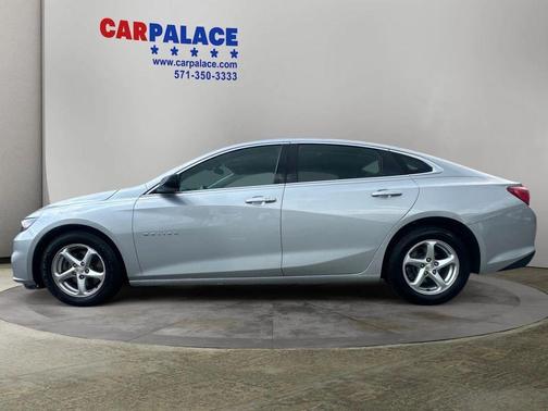 2018 Chevrolet Malibu 1LS
