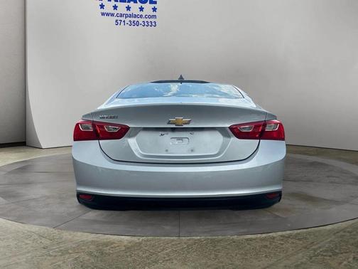 2018 Chevrolet Malibu 1LS