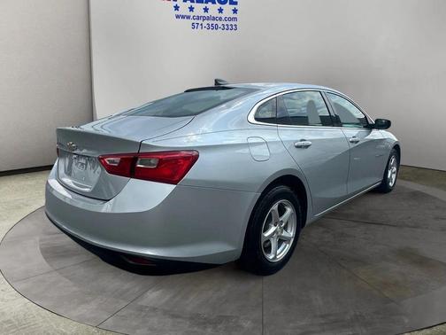 2018 Chevrolet Malibu 1LS