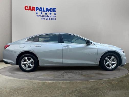 2018 Chevrolet Malibu 1LS
