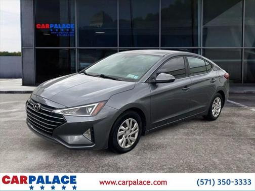 2020 Hyundai ELANTRA SE