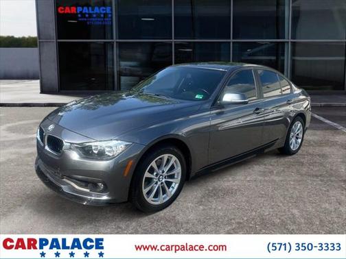 2017 BMW 320 i