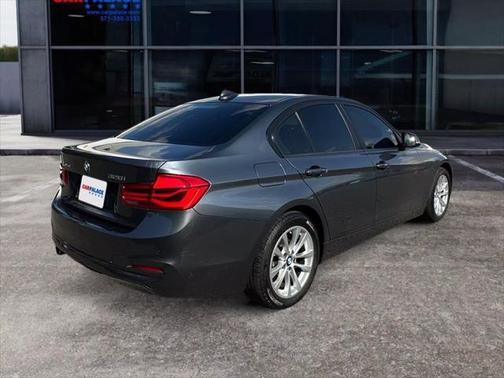 2017 BMW 320 i