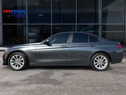 2017 BMW 320 i