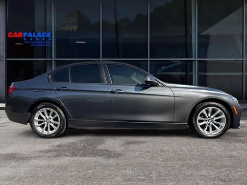 2017 BMW 320 i