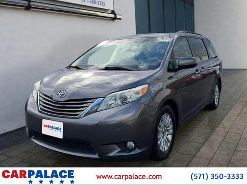 2014 Toyota Sienna XLE
