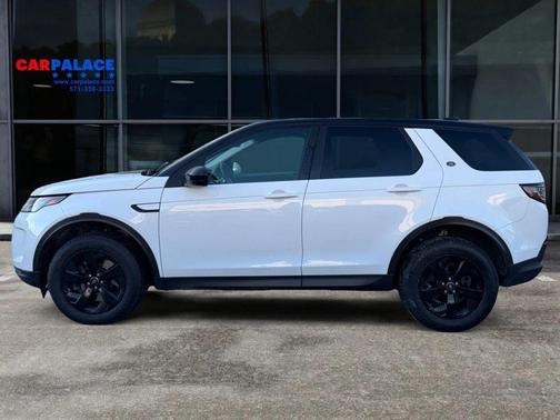 2020 Land Rover Discovery Sport S