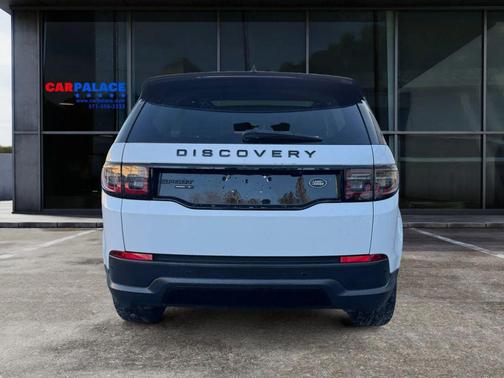 2020 Land Rover Discovery Sport S