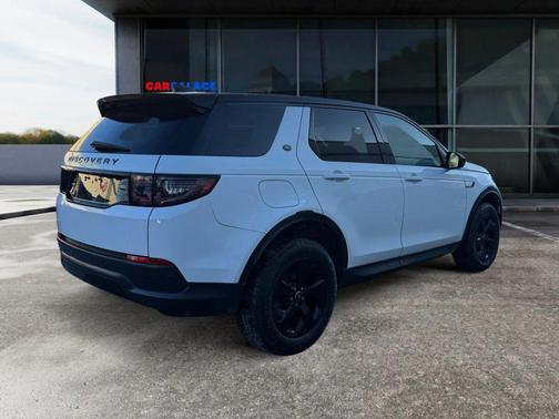 2020 Land Rover Discovery Sport S