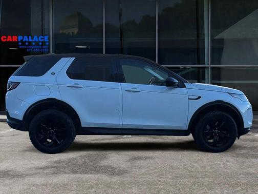 2020 Land Rover Discovery Sport S