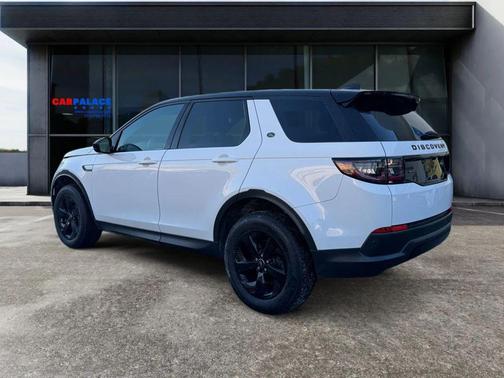 2020 Land Rover Discovery Sport S