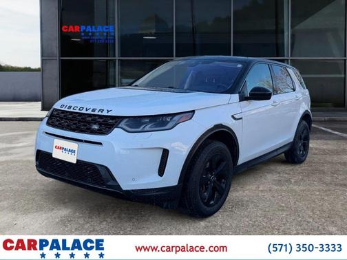 2020 Land Rover Discovery Sport S