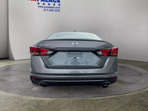 2021 Nissan Altima SR FWD