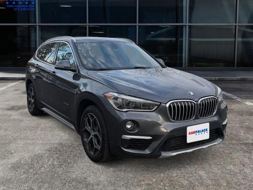 2016 BMW X1 xDrive 28i
