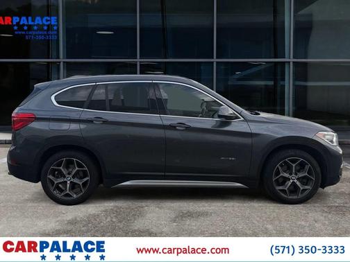 2016 BMW X1 xDrive 28i