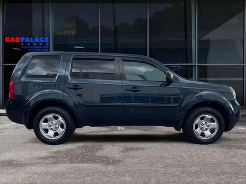 2012 Honda Pilot LX