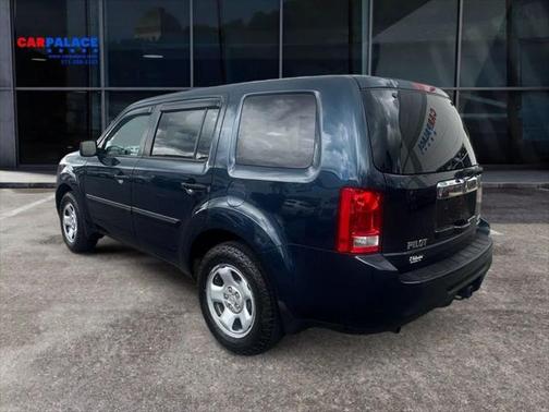 2012 Honda Pilot LX